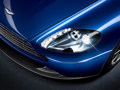 Aston Martin V8 Vantage S Aston Martin V8 Vantage S