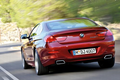 BMW Série 6 Coupé BMW Série 6 Coupé