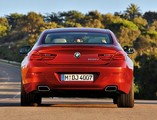 BMW Série 6 Coupé BMW Série 6 Coupé