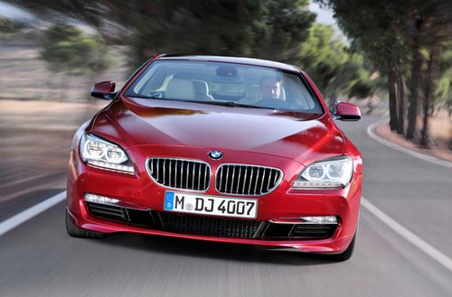 BMW Série 6 Coupé BMW Série 6 Coupé