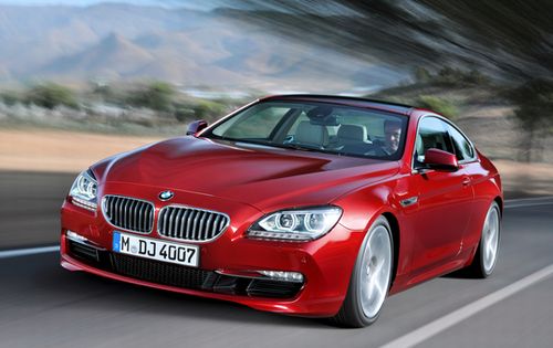 BMW Série 6 Coupé BMW Série 6 Coupé