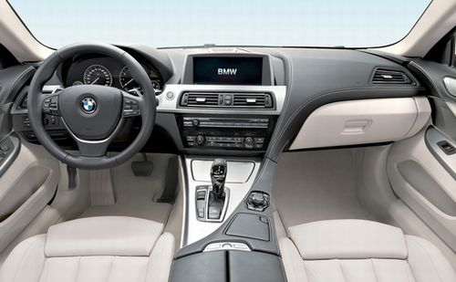BMW Série 6 Coupé BMW Série 6 Coupé
