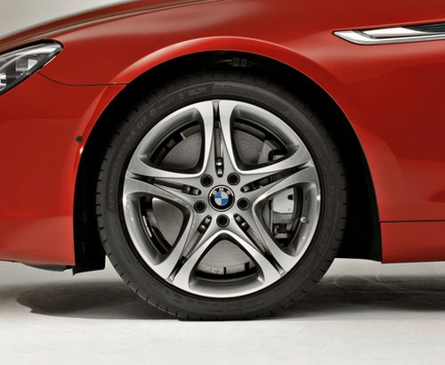 BMW Série 6 Coupé BMW Série 6 Coupé