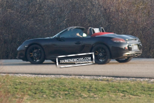 Porsche Boxster 2012 Porsche Boxster 2012