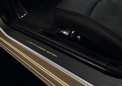 Porsche 911 Turbo S 10th Anniversary Porsche 911 Turbo S 10th Anniversary