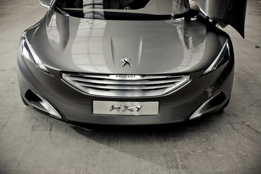 Peugeot HX1 Concept Peugeot HX1 Concept