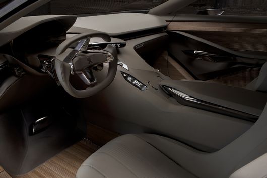 Peugeot HX1 Concept Peugeot HX1 Concept