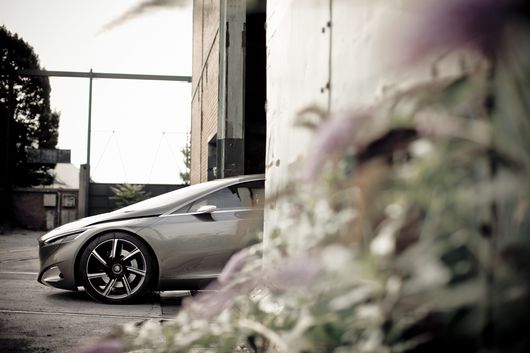 Peugeot HX1 Concept Peugeot HX1 Concept