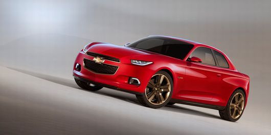 Chevrolet 130R Concept Chevrolet 130R Concept