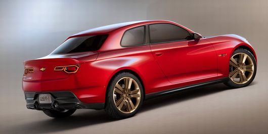 Chevrolet 130R Concept Chevrolet 130R Concept