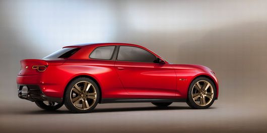 Chevrolet 130R Concept Chevrolet 130R Concept