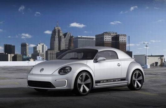 Volkswagen Beetle E-Bugster Volkswagen Beetle E-Bugster