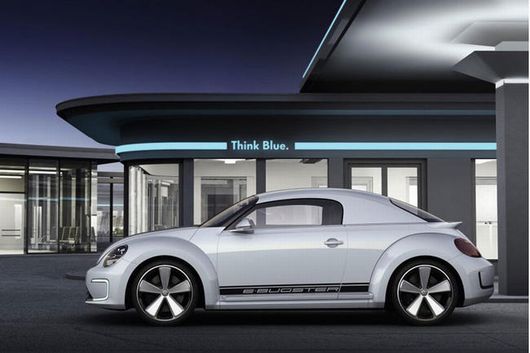 Volkswagen Beetle E-Bugster Volkswagen Beetle E-Bugster