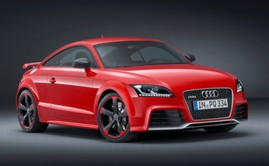 Audi TT RS Plus Audi TT RS Plus