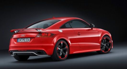 Audi TT RS Plus Audi TT RS Plus