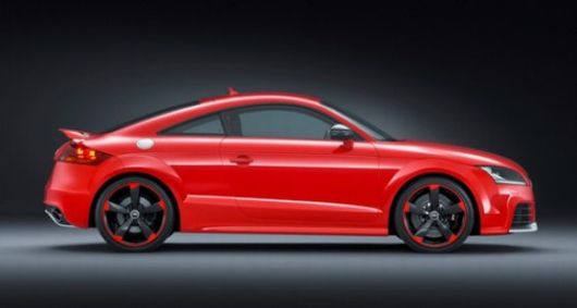 Audi TT RS Plus Audi TT RS Plus