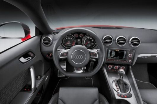 Audi TT RS Plus Audi TT RS Plus