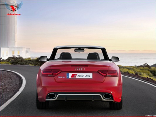 Audi RS5 Cabriolet Audi RS5 Cabriolet