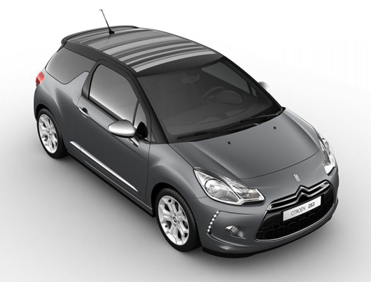Citroën DS3 Graphic Art Citroën DS3 Graphic Art