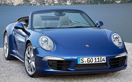 Porsche 911 Carrera 4 Porsche 911 Carrera 4