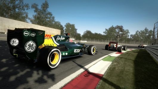 F1 2012 F1 2012