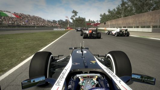 F1 2012 F1 2012
