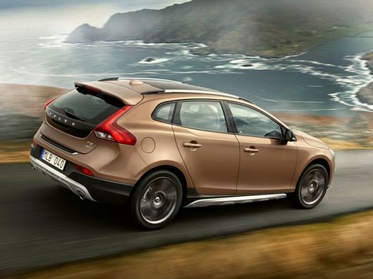 Volvo V40 Cross Country Volvo V40 Cross Country