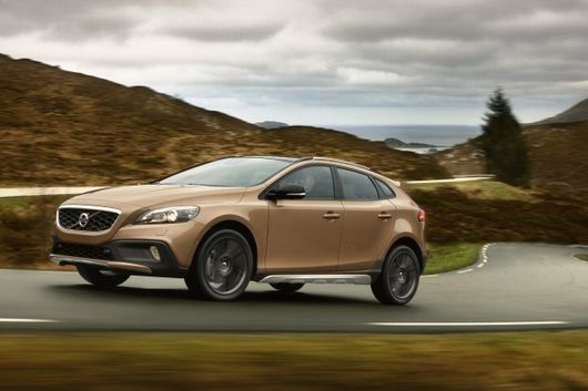Volvo V40 Cross Country Volvo V40 Cross Country