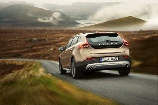Volvo V40 Cross Country Volvo V40 Cross Country
