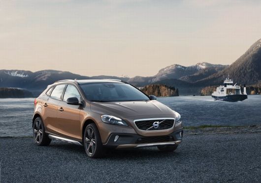 Volvo V40 Cross Country Volvo V40 Cross Country