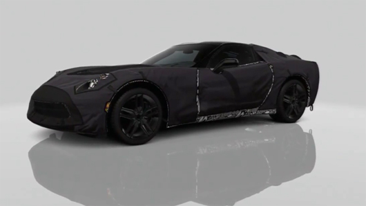 Chevrolet Corvette C7 Chevrolet Corvette C7