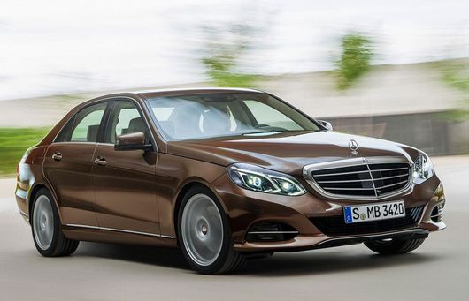 Mercedes Classe E Mercedes Classe E
