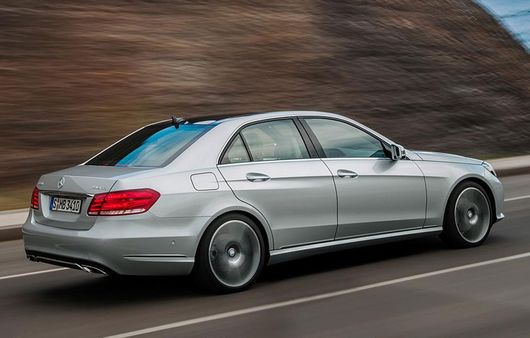 Mercedes Classe E Mercedes Classe E