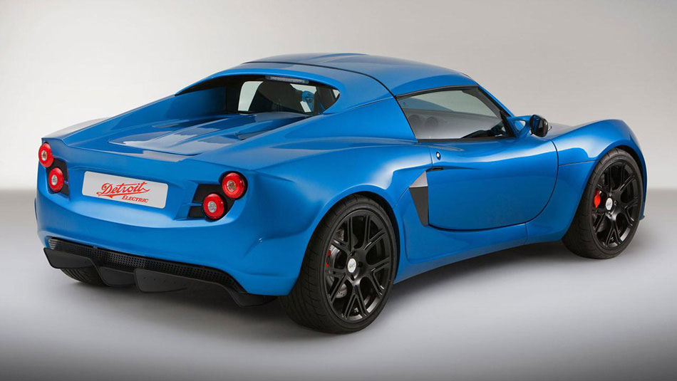 Detroit Electric SP:01 Detroit Electric SP:01