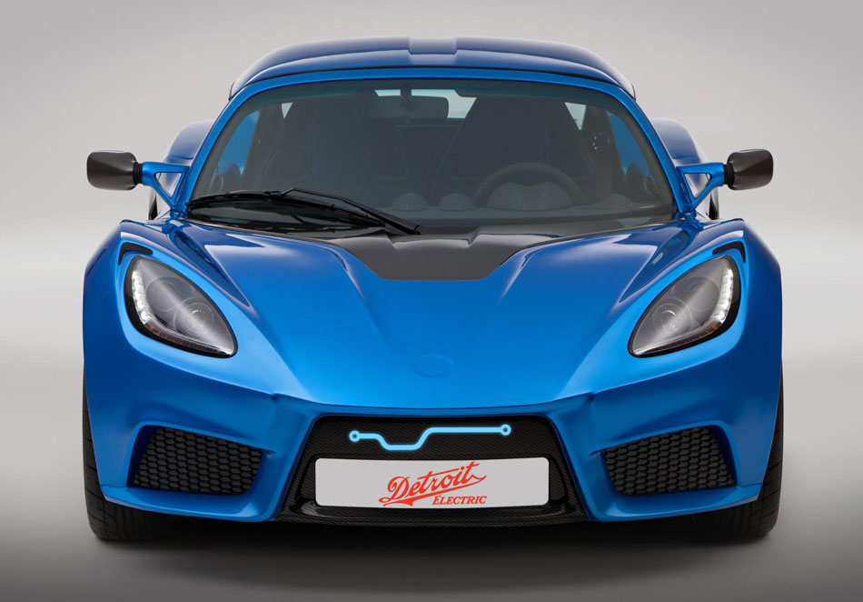 Detroit Electric SP:01 Detroit Electric SP:01