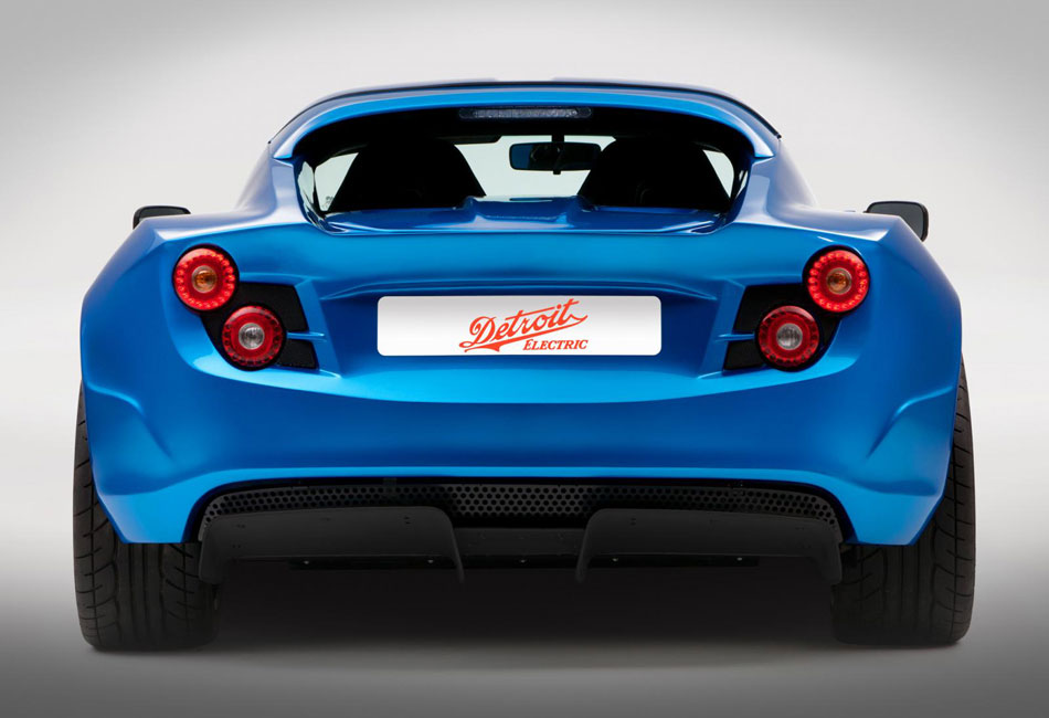 Detroit Electric SP:01 Detroit Electric SP:01