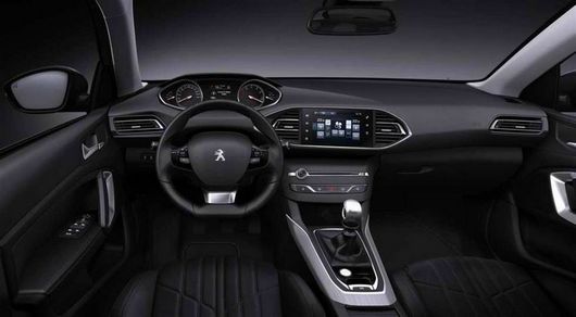 Nouvelle Peugeot 308 Nouvelle Peugeot 308