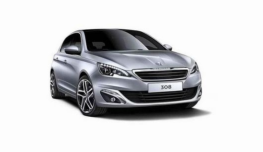 Nouvelle Peugeot 308 Nouvelle Peugeot 308