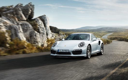Porsche 911 Turbo Porsche 911 Turbo