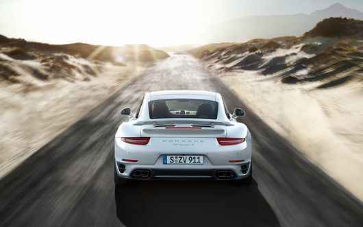 Porsche 911 Turbo Porsche 911 Turbo