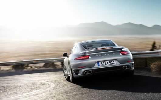 Porsche 911 Turbo Porsche 911 Turbo