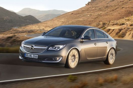 Opel Insignia 2013 Opel Insignia 2013