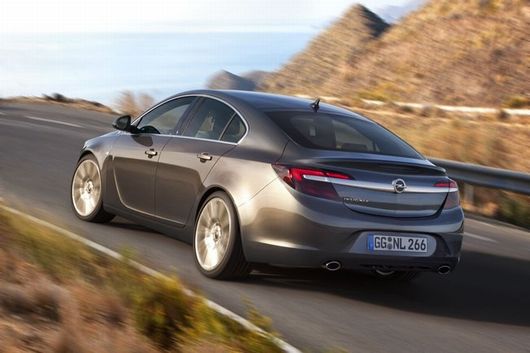 Opel Insignia 2013 Opel Insignia 2013