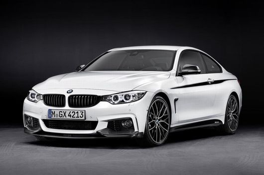 BMW Série 4 Pack M BMW Série 4 Pack M