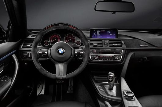 BMW Série 4 Pack M BMW Série 4 Pack M
