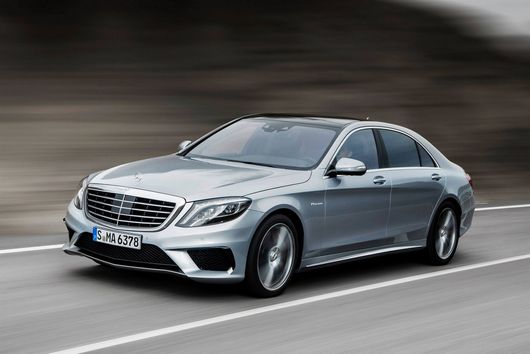 Mercedes S63 AMG Mercedes S63 AMG