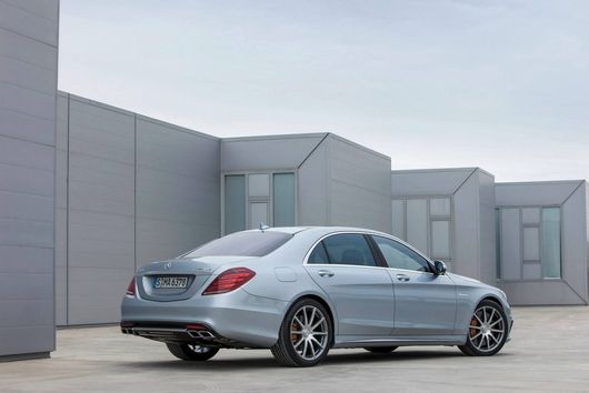 Mercedes S63 AMG Mercedes S63 AMG
