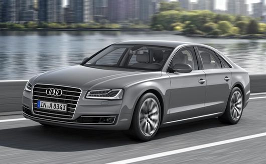 Audi A8 Audi A8