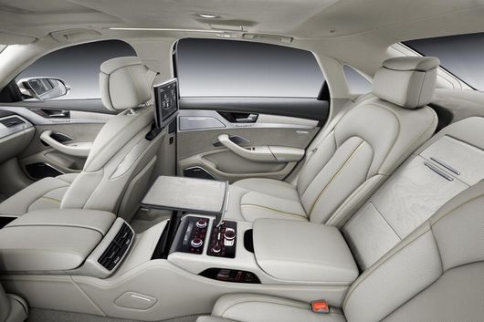 Audi A8 Audi A8