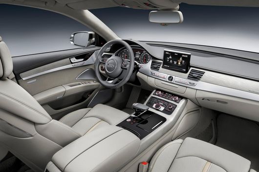 Audi A8 Audi A8